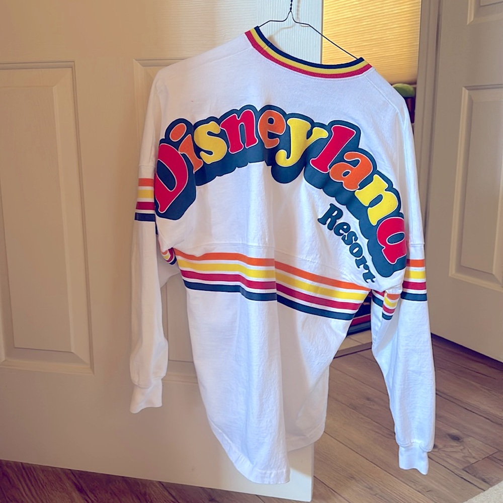 Disneyland Spirit Jersey size XS